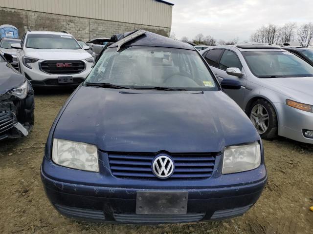 Photo 5 from auction – 2002 VOLKSWAGEN JETTA with VIN 3VWSB69M62M143768