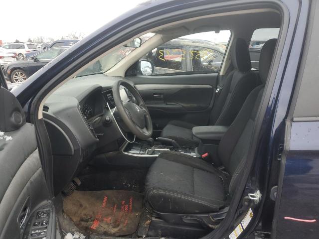 Photo 7 from auction – 2018 MITSUBISHI OUTLANDER with VIN JA4AD2A33JJ002604
