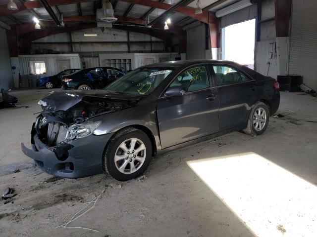 TOYOTA CAMRY BASE 2011 with VIN 4T1BF3EK5BU659749 - Photo from auction