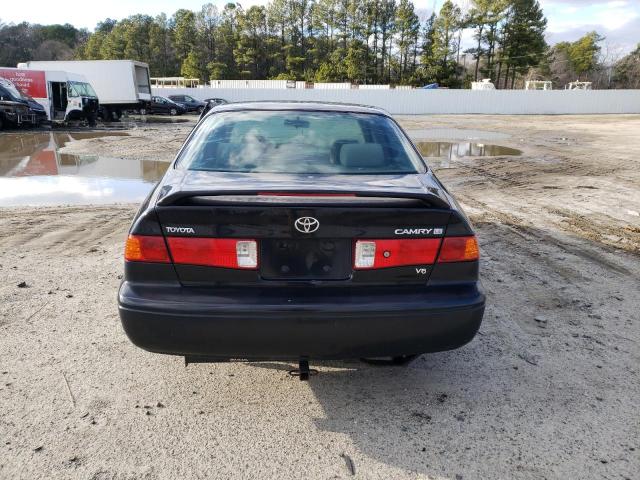 Photo 6 from auction – 2000 TOYOTA CAMRY LE with VIN 4T1BF28K0YU095278