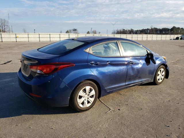 Photo 3 from auction – 2016 HYUNDAI ELANTRA SE with VIN 5NPDH4AE2GH712485