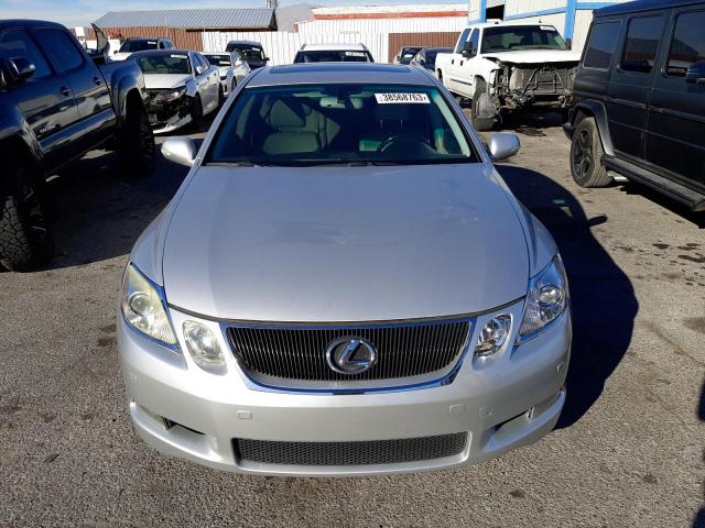 Photo 5 from auction – 2007 LEXUS GS 450H with VIN JTHBC96SX75011919