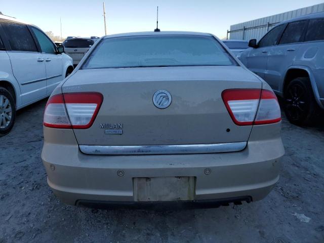 Photo 6 from auction – 2008 MERCURY MILAN PREM with VIN 3MEHM08Z88R643720