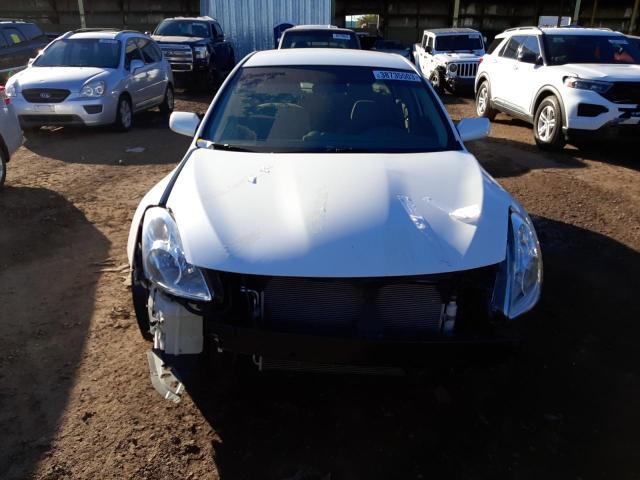 Photo 5 from auction – 2012 NISSAN ALTIMA BAS with VIN 1N4AL2AP4CN425639