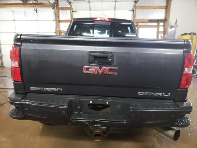 Photo 6 from auction – 2015 GMC SIERRA K25 with VIN 1GT120E81FF137144