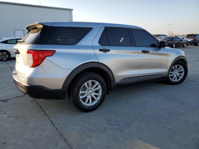 Photo 3 from auction – 2020 FORD EXPLORER with VIN 1FMSK7BH3LGD17910