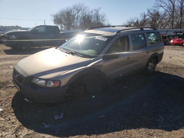 Photo 1 from auction – 2001 VOLVO V70 XC with VIN YV1SZ58D111030245