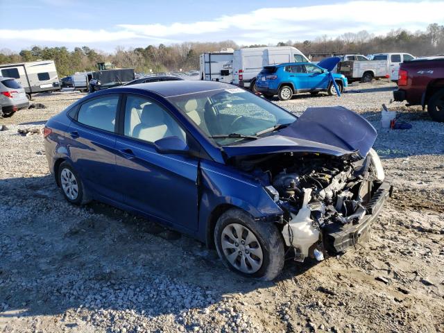 Photo 4 from auction – 2016 HYUNDAI ACCENT SE with VIN KMHCT4AEXGU164456