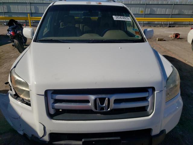Photo 5 from auction – 2007 HONDA PILOT EXL with VIN 5FNYF28527B026656