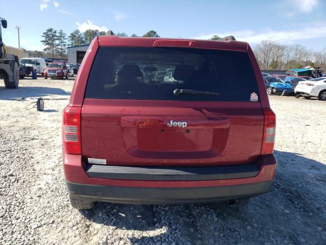 Photo 6 from auction – 2012 JEEP PATRIOT SP with VIN 1C4NJPBA4CD660623
