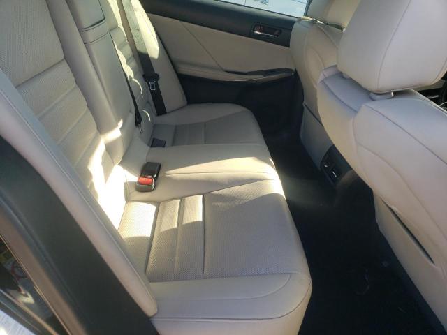 Photo 10 from auction – 2014 LEXUS IS 250 with VIN JTHCF1D27E5000129