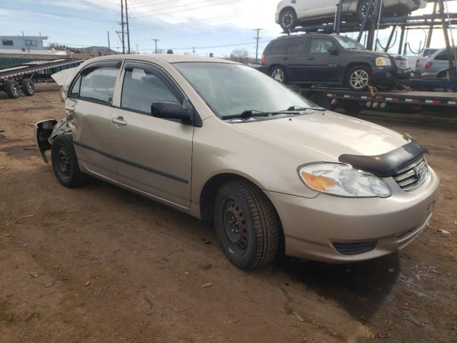 Photo 4 from auction – 2004 TOYOTA UK with VIN 1NXBR32E64Z219385