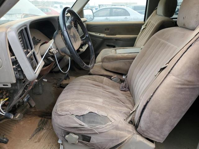 Photo 7 from auction – 2000 CHEVROLET SILVERADO with VIN 2GCEC19T0Y1213126