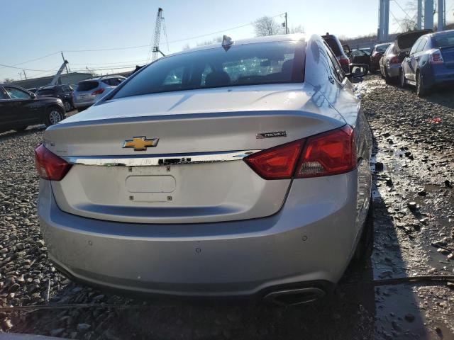 Photo 6 from auction – 2017 CHEVROLET IMPALA PRE with VIN 2G1145S33H9163491