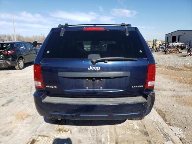 Photo 6 from auction – 2005 JEEP GRAND CHER with VIN 1J8HR48N95C588155