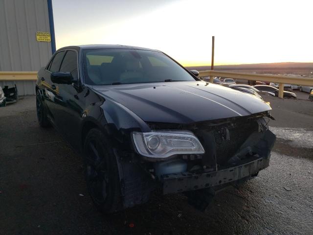 Photo 4 from auction – 2016 CHRYSLER 300 LIMITE with VIN 2C3CCAAG2GH167606