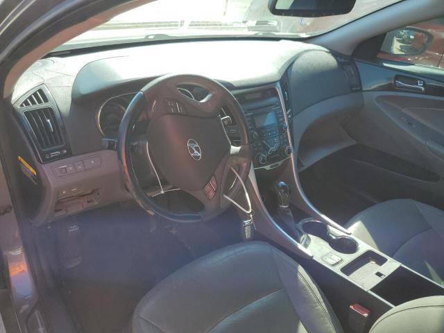 Photo 8 from auction – 2013 HYUNDAI SONATA SE with VIN 5NPEC4AC1DH600435