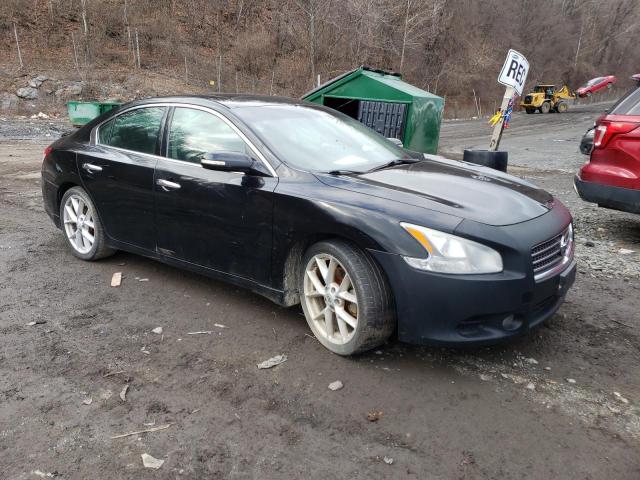 Photo 4 from auction – 2009 NISSAN MAXIMA S with VIN 1N4AA51EX9C835632