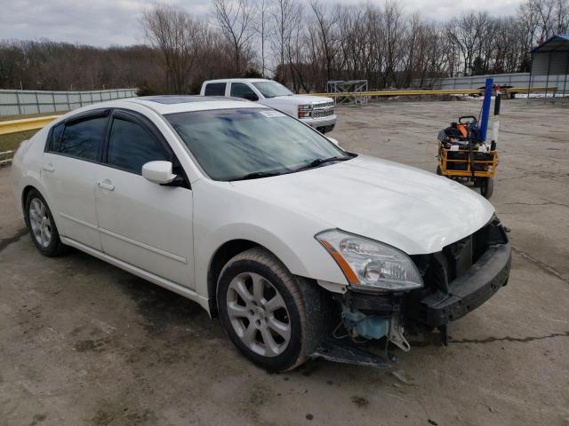 Photo 4 from auction – 2007 NISSAN MAXIMA SE with VIN 1N4BA41E77C841464