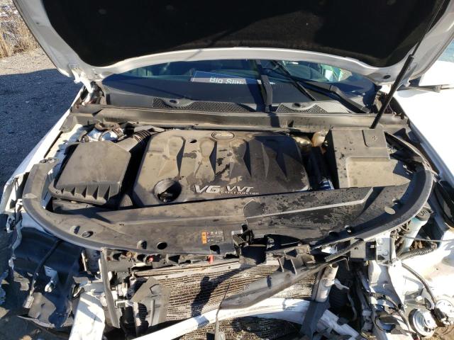 Photo 11 from auction – 2016 CHEVROLET IMPALA LT with VIN 2G1115S33G9152398