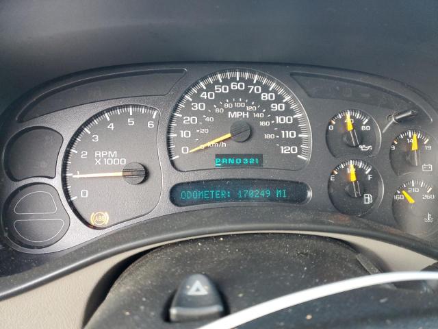 Photo 9 from auction – 2005 GMC NEW SIERRA with VIN 2GTEC13T751160655