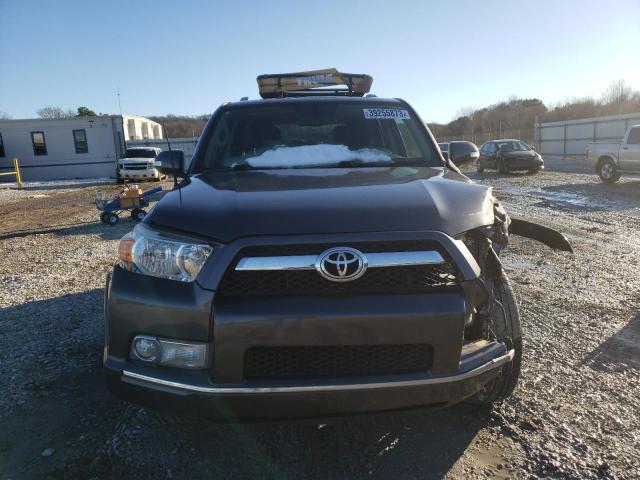 Photo 5 from auction – 2013 TOYOTA 4RUNNER SR with VIN JTEBU5JR0D5121249