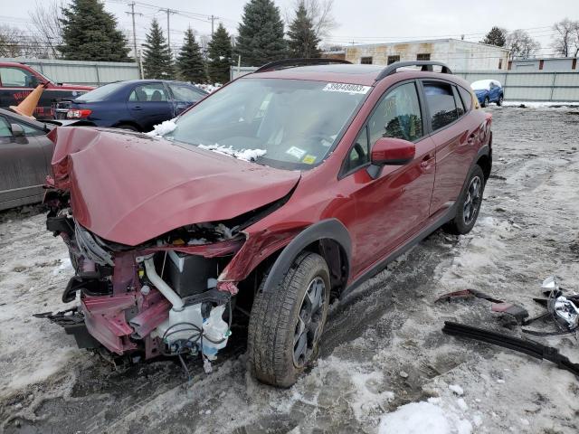Foto 1 de la subasta – 2019 SUBARU CROSSTREK con VIN JF2GTAEC4KH306929