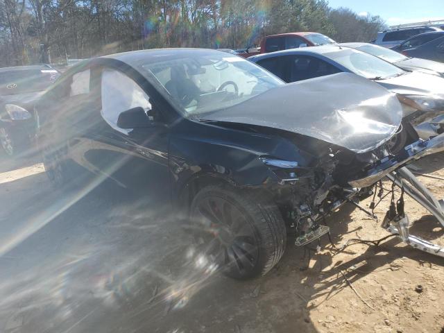 Photo 4 from auction – 2022 TESLA MODEL Y with VIN 7SAYGDEF9NF414439