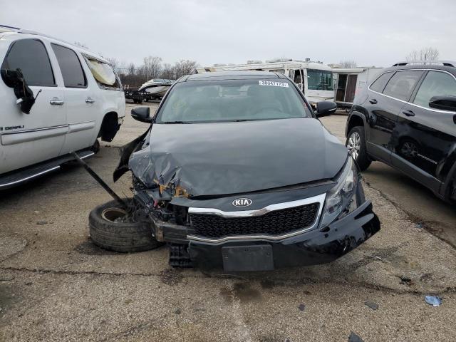 Photo 5 from auction – 2013 KIA OPTIMA EX with VIN 5XXGN4A73DG222734