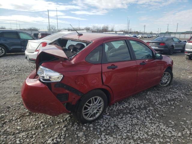 Photo 3 from auction – 2010 FORD FOCUS SE with VIN 1FAHP3FN4AW117166