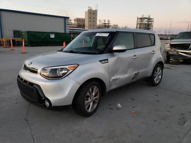 KIA SOUL + 2016 with VIN KNDJP3A58G7852240 - Photo from auction