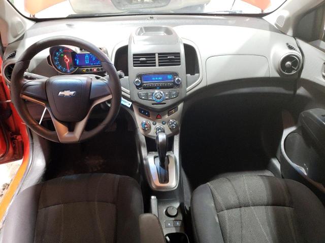 Photo 8 from auction – 2012 CHEVROLET SONIC LT with VIN 1G1JC5SH0C4183904