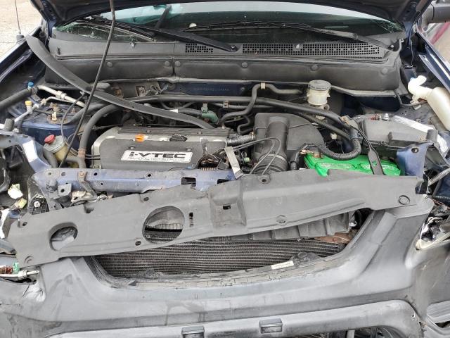 Photo 11 from auction – 2003 HONDA CR-V LX with VIN SHSRD684X3U104693