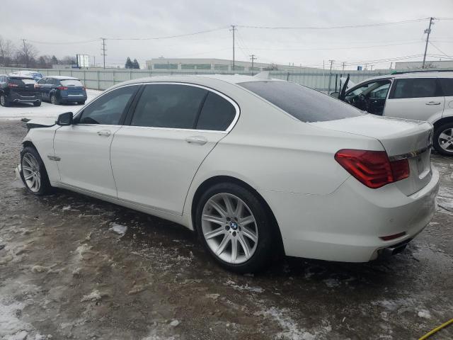 Zdjęcie 2 z aukcji – 2012 BMW 750 z VIN WBAKC8C51CC437236