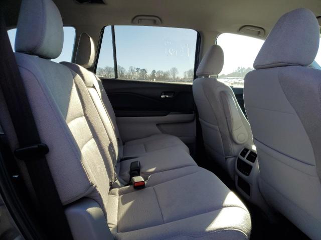 Photo 11 from auction – 2021 HONDA PILOT EX with VIN 5FNYF5H39MB027105