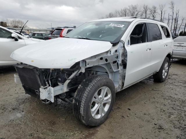 DODGE DURANGO CR 2013 with VIN 1C4SDJDT1DC679966 - Photo from auction