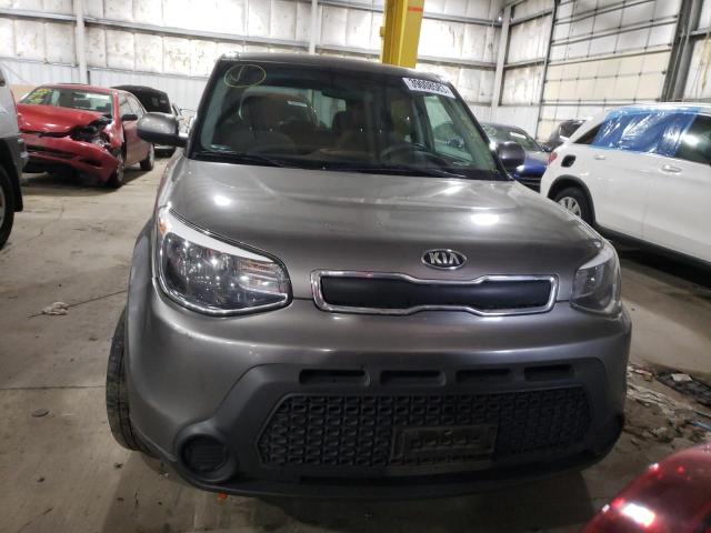 Photo 5 from auction – 2016 KIA SOUL with VIN KNDJN2A2XG7277712