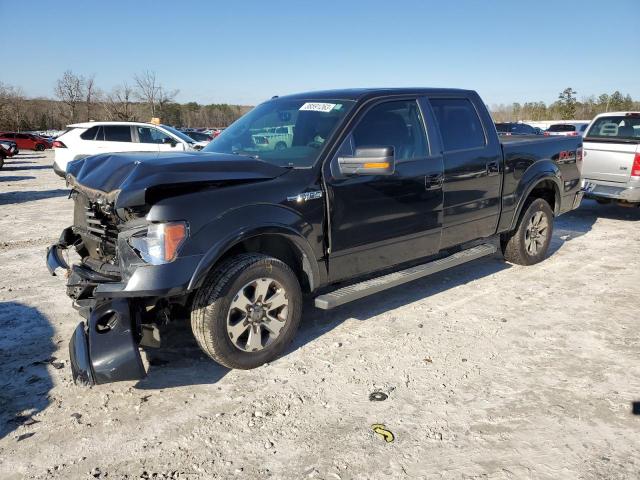 FORD F150 SUPER 2012 with VIN 1FTFW1CF4CKD06240 - Photo from auction