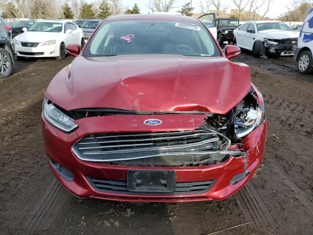 Photo 5 from auction – 2016 FORD FUSION SE with VIN 3FA6P0LU2GR134996