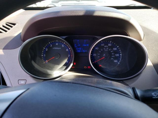 Photo 9 from auction – 2011 HYUNDAI TUCSON GL with VIN KM8JT3AB7BU176144