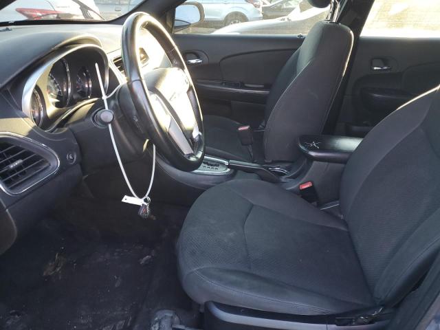 Photo 7 from auction – 2011 CHRYSLER 200 TOURIN with VIN 1C3BC1FB0BN604169