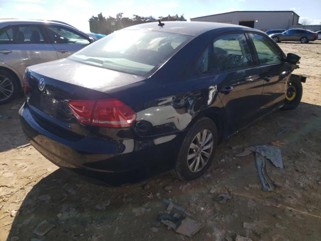 Photo 3 from auction – 2012 VOLKSWAGEN PASSAT S with VIN 1VWAP7A33CC014251