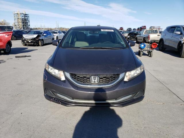 Photo 5 from auction – 2015 HONDA CIVIC LX with VIN 19XFB2F57FE224546