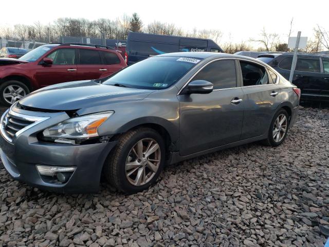 Photo 1 from auction – 2014 NISSAN ALTIMA 2.5 with VIN 1N4AL3AP5EC134992