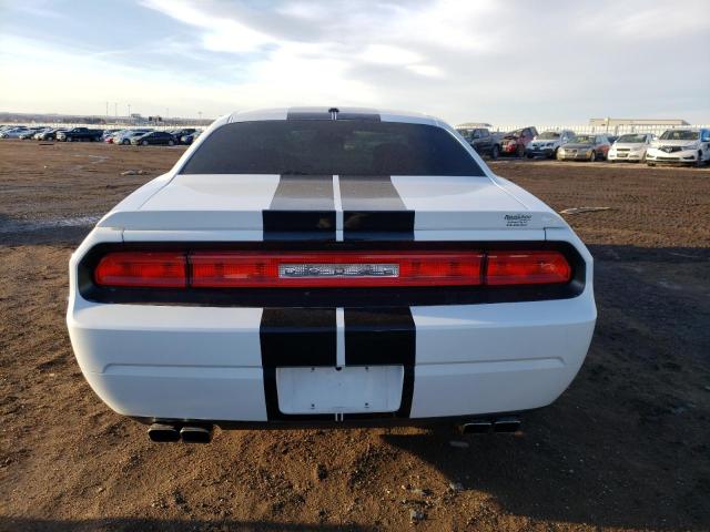 Photo 6 from auction – 2012 DODGE CHALLENGER with VIN 2C3CDYBT8CH268743