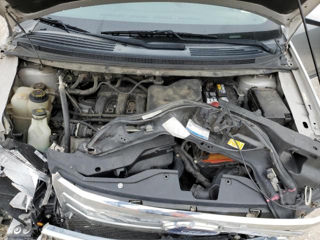 Photo 12 from auction – 2010 FORD EDGE LIMIT with VIN 2FMDK3KC0ABB25614