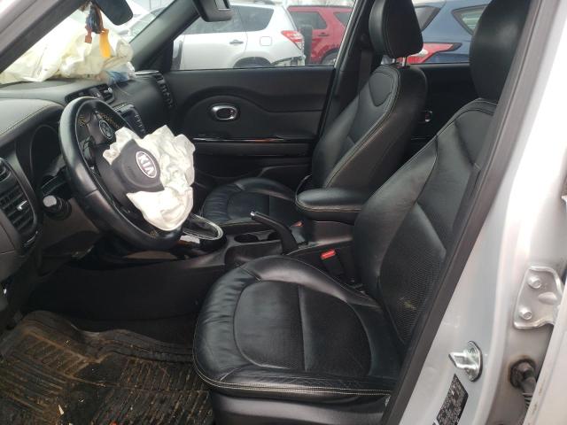 Снимка 7 от търг – 2015 KIA SOUL + с VIN KNDJP3A56F7801883