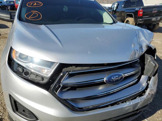 Photo 5 from auction – 2015 FORD EDGE SE with VIN 2FMTK4G81FBC16985