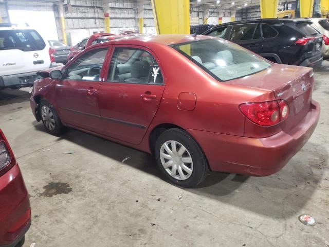 Photo 2 from auction – 2008 TOYOTA COROLLA CE with VIN 1NXBR32E38Z959790