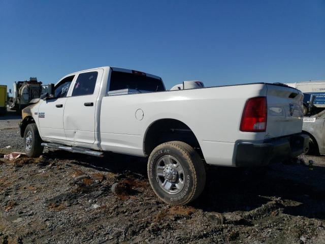 Photo 2 from auction – 2018 RAM 2500 ST with VIN 3C6UR5HJ0JG279178